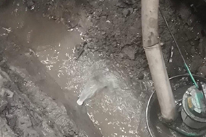 拉萨地下室伸缩缝堵漏视频